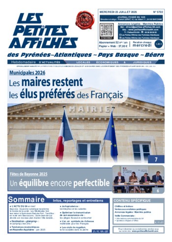 mercredi 23 juillet 2025