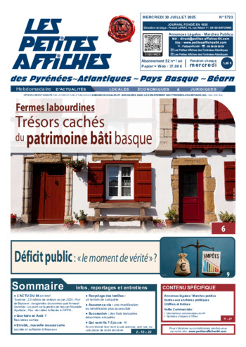 mercredi 30 juillet 2025