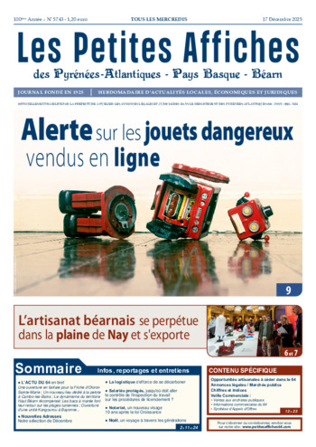 mercredi 17 décembre 2025