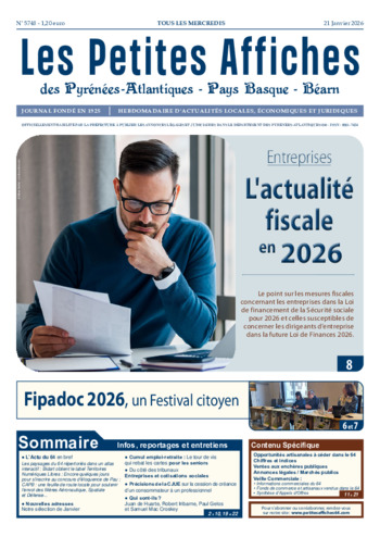 mercredi 21 janvier 2026